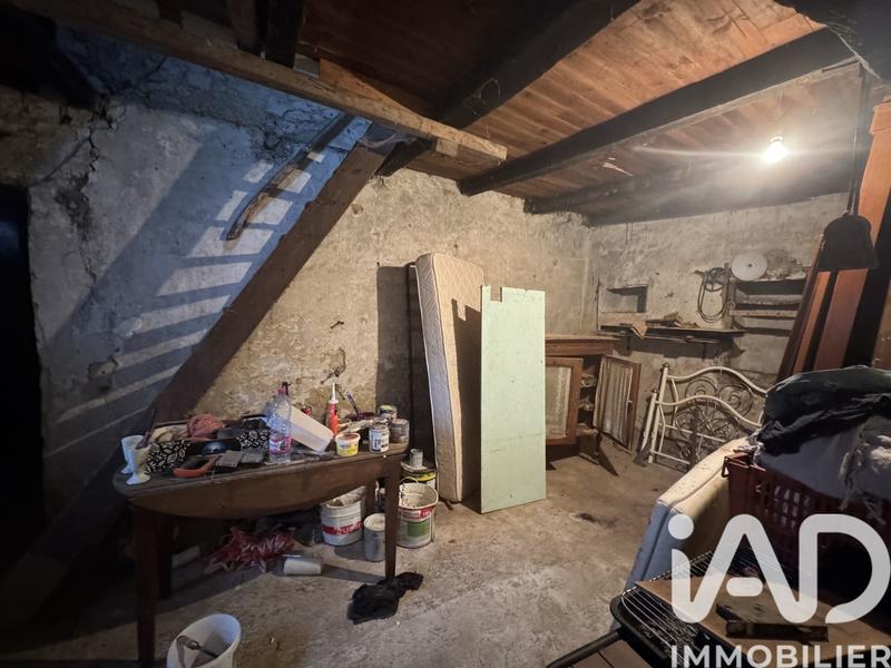 Maison - 101 m² - 5 pièces