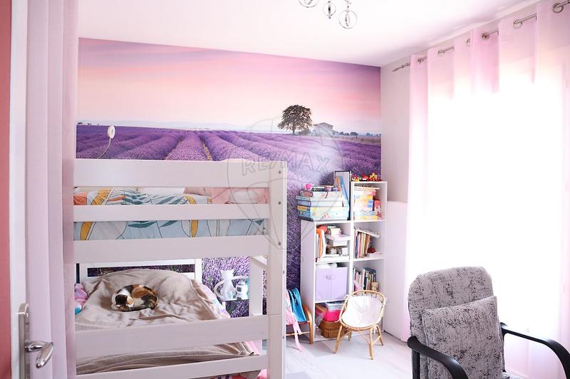 Maison - 96 m² - 4 pièces