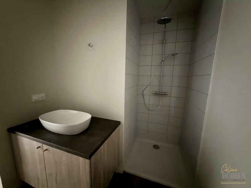 Appartement - 55 m² - 3 pièces