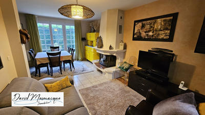 Maison - 110 m² - 4 pièces