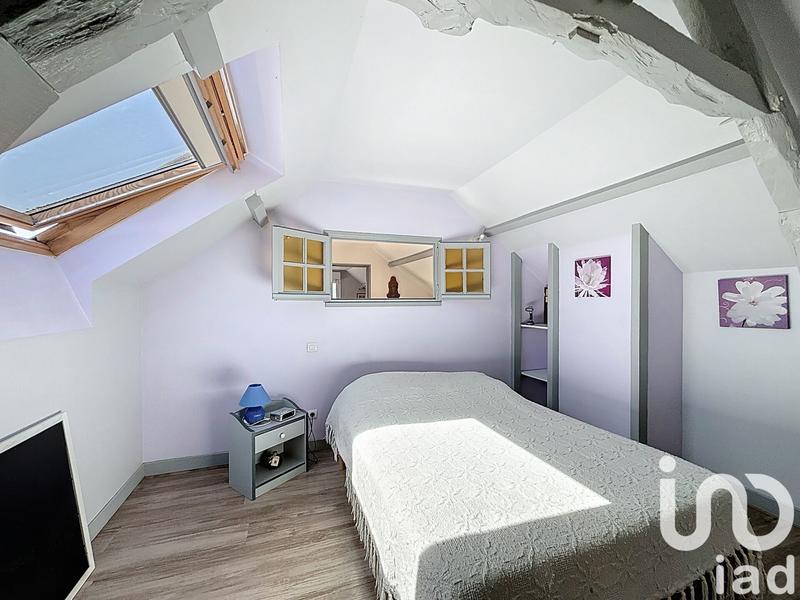 Maison - 123 m² - 6 pièces