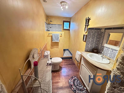 Viager - Maison - 172 m² - 7 pièces