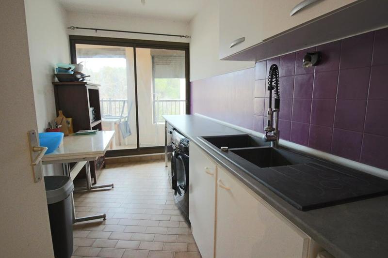 Appartement - 46 m² - 2 pièces
