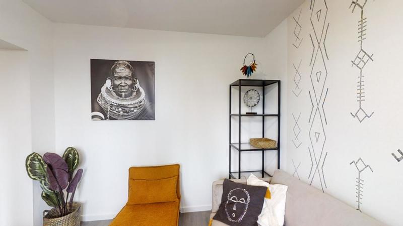 Appartement - 76 m² - 5 pièces