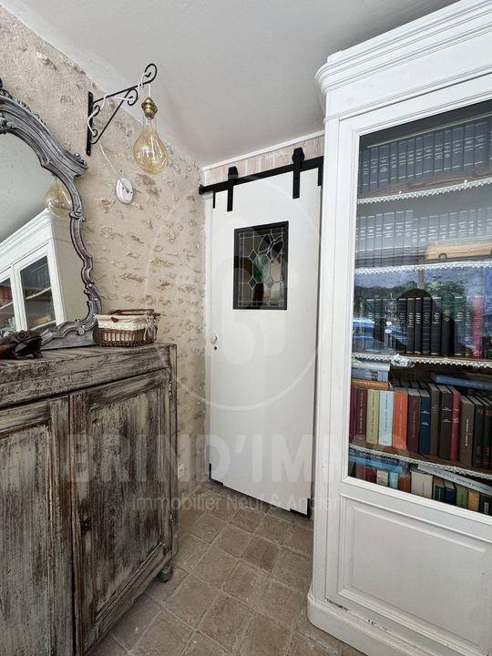 Maison - 163 m² - 6 pièces