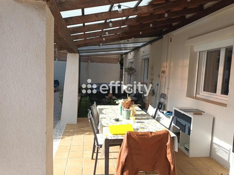 Appartement - 61 m² - 3 pièces