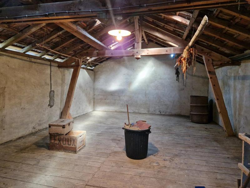 Maison - 126 m² - 6 pièces