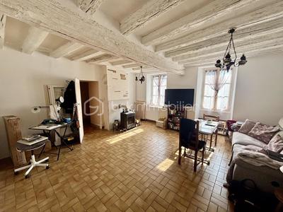 Longère - 117 m² - 4 pièces