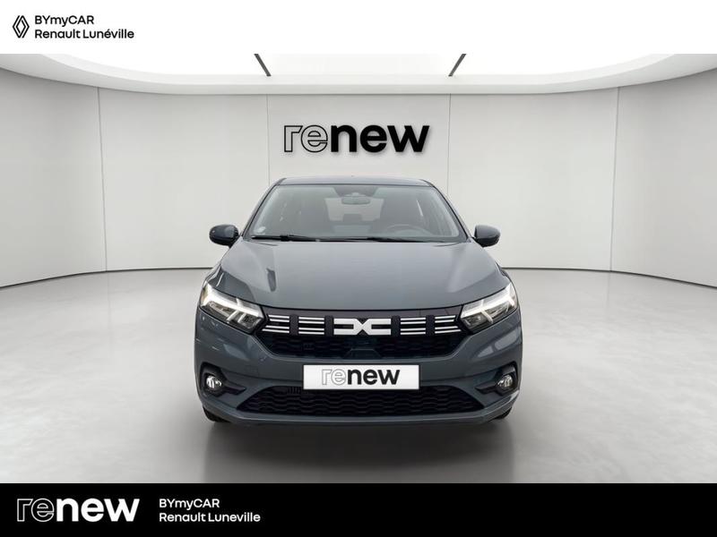 Dacia Sandero TCe 90 Gsr2 Expression