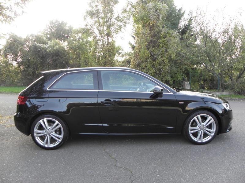Audi A3 1.4 Tfsi 125 Ch s line Sportpaket