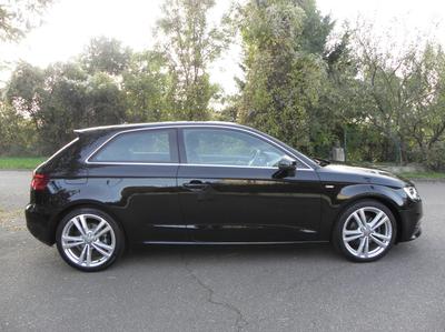 Audi A3 1.4 Tfsi 125 Ch s line Sportpaket