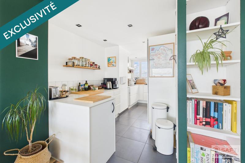 Appartement - 70 m² - 3 pièces