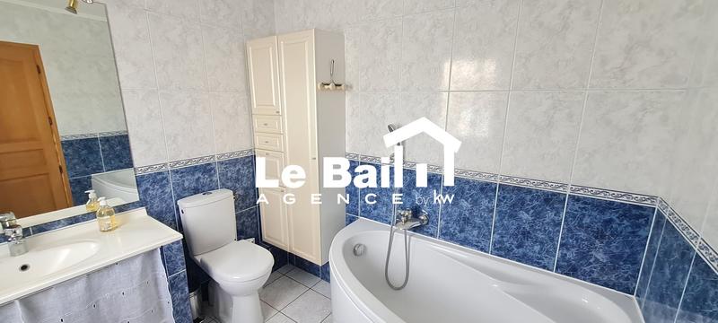 Maison - 103 m² - 5 pièces