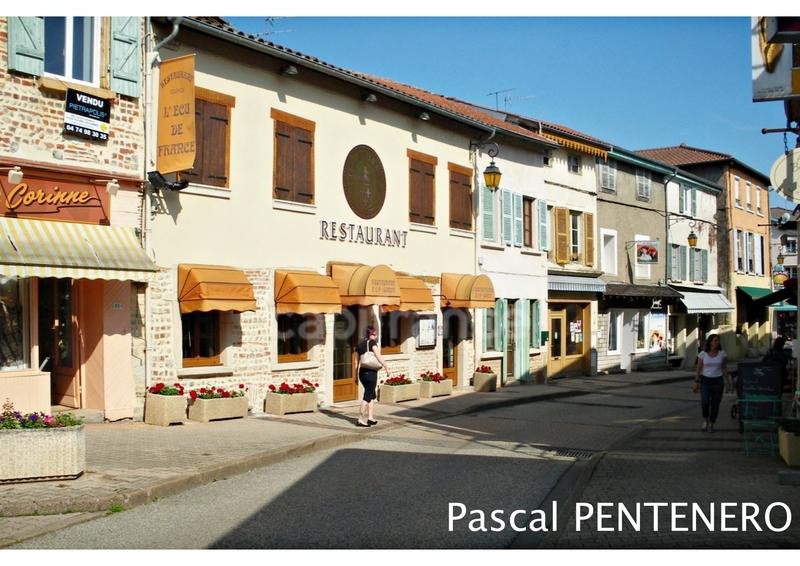 Appartement ancien - 63 m² - 3 pièces