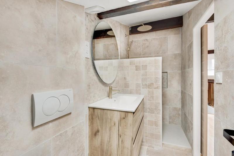 Duplex - 49 m² - 3 pièces