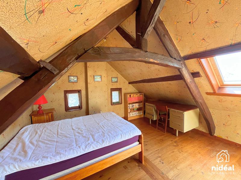 Maison - 136 m² - 5 pièces