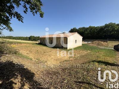 Maison - 108 m² - 5 pièces