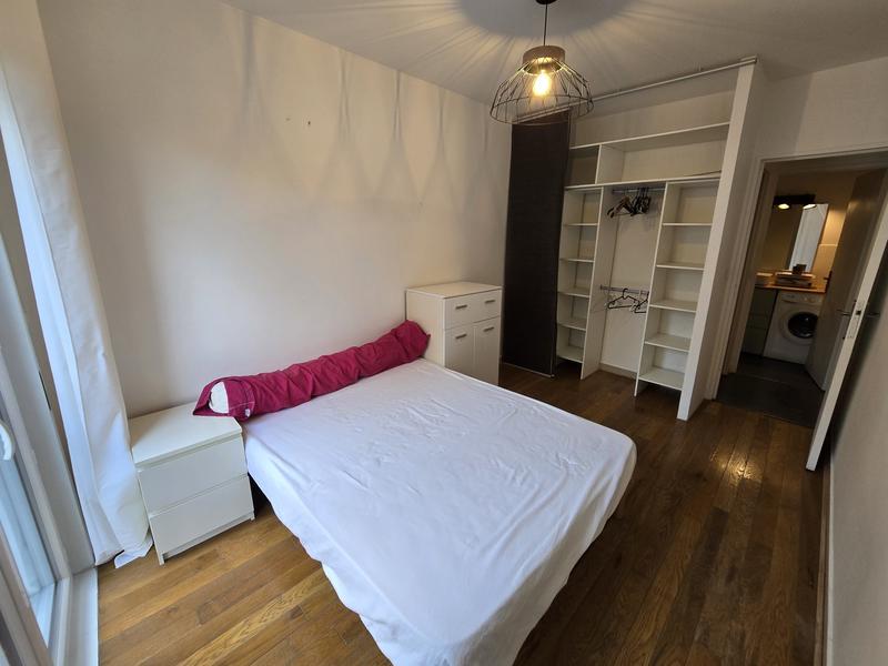 Appartement - 46 m² - 2 pièces