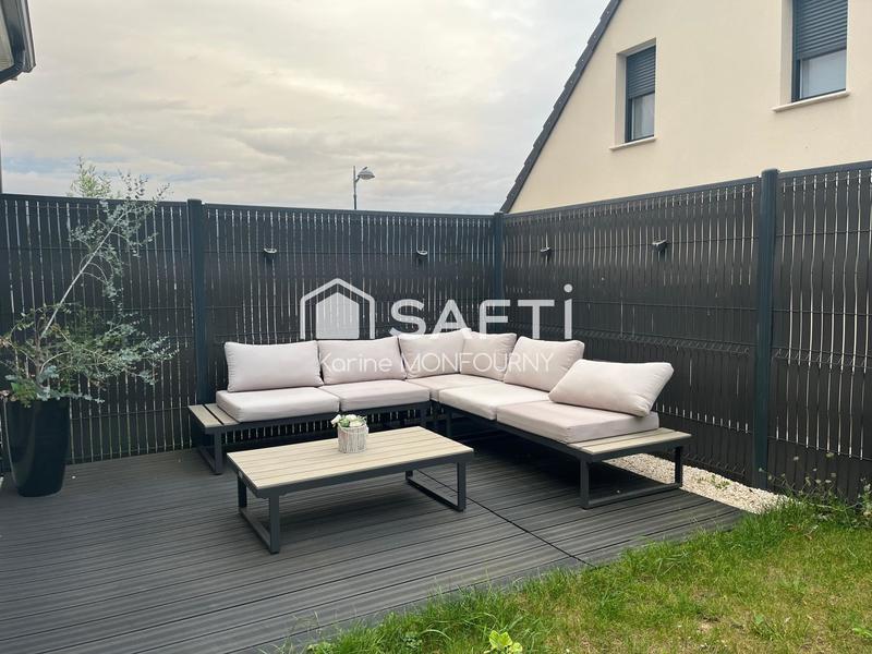 Maison - 160 m² - 6 pièces