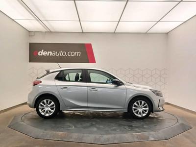 Opel Corsa 1.2 Turbo 100 ch Bvm6 Edition