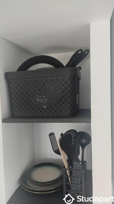 Appartement - 25 m² - 1 pièce