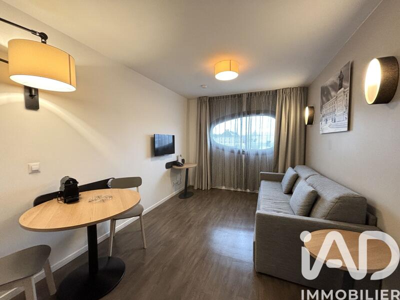 Appartement - 36 m² - 2 pièces