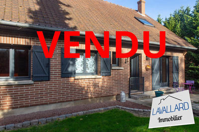 Maison - 140 m² - 7 pièces