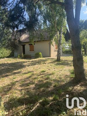 Maison - 112 m² - 4 pièces