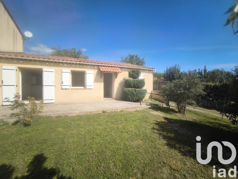 Maison - 89 m² - 4 pièces