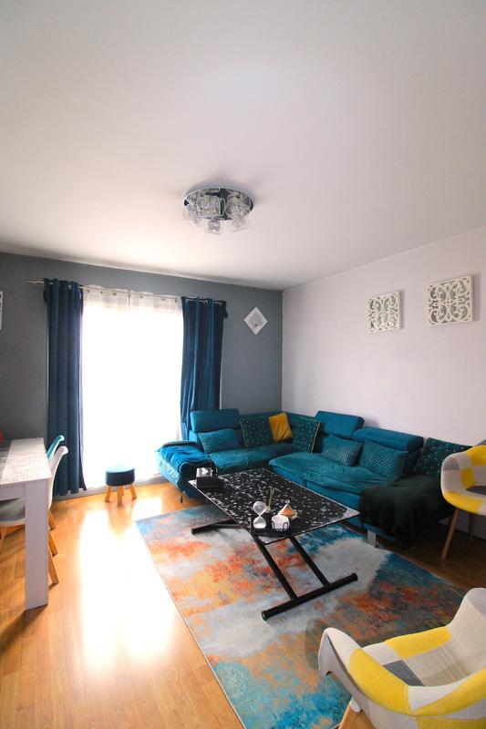 Appartement - 70 m² - 4 pièces