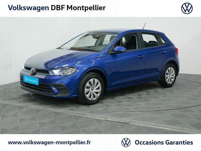 Volkswagen Polo 1.0 Tsi 95 s&amp;S Bvm5
