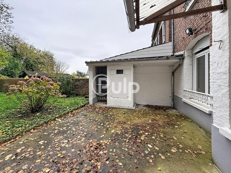 Immeuble - 106 m² - 6 pièces