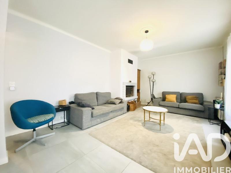 Maison - 89 m² - 5 pièces