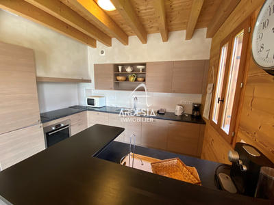 Maison - 129 m² - 8 pièces