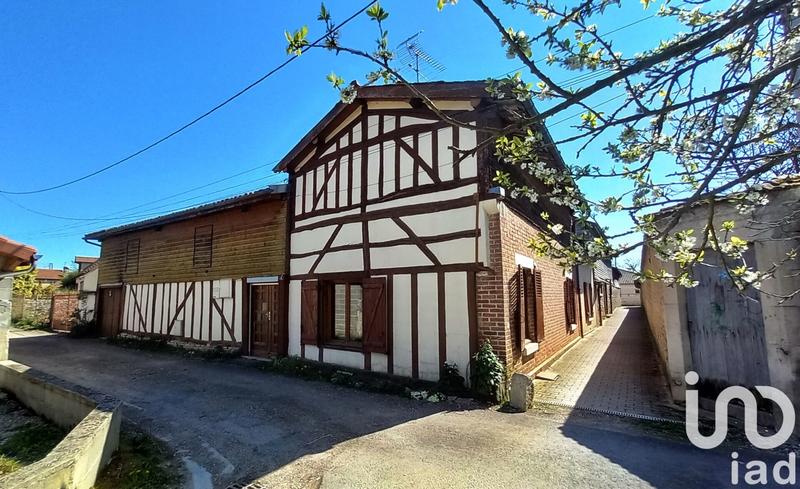 Maison - 103 m² - 6 pièces