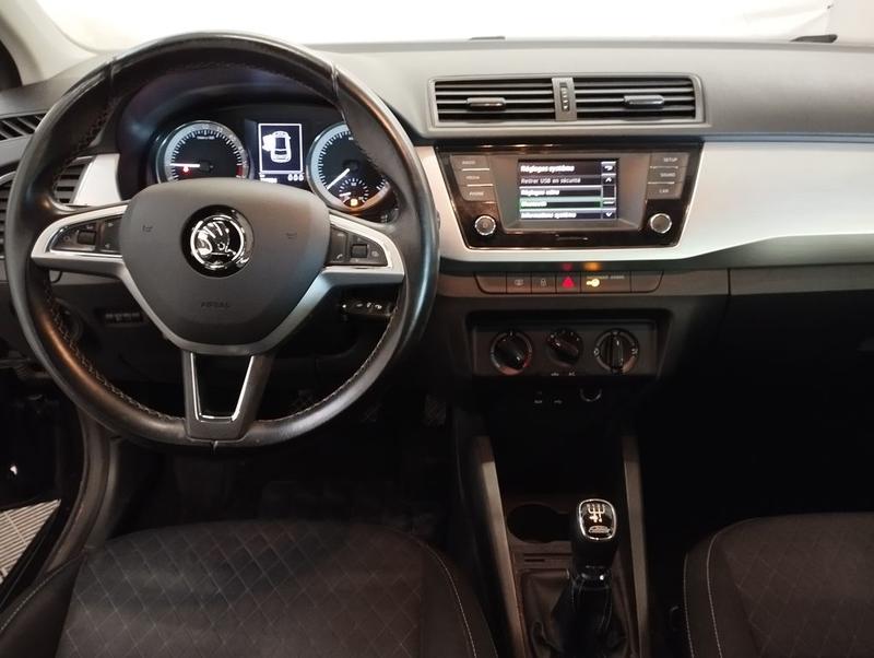 Skoda Fabia 1.4 Tdi 90 Greentec Ambition