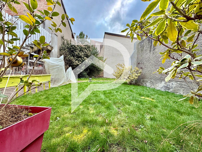 Maison de ville - 169 m² - 7 pièces