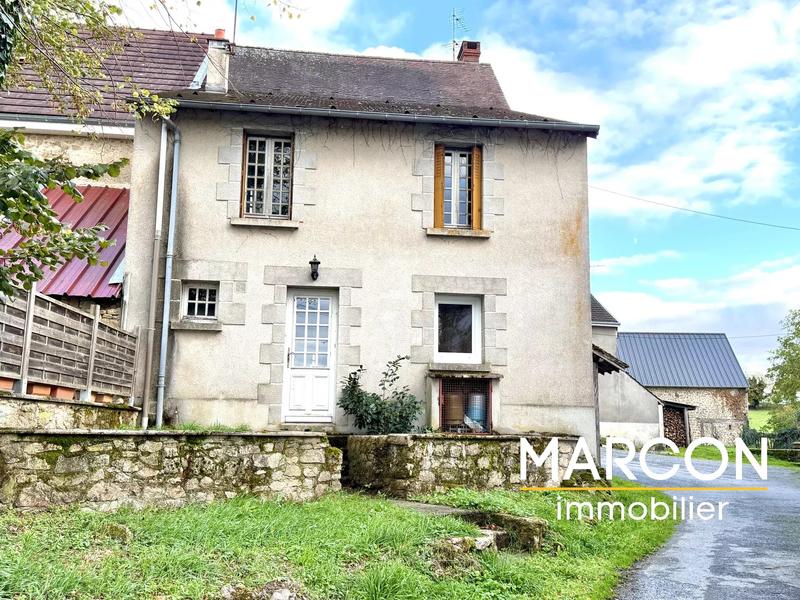 Maison - 100 m² - 6 pièces