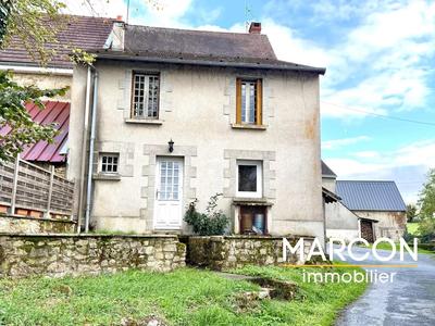 Maison - 100 m² - 6 pièces