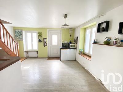 Maison - 78 m² - 4 pièces