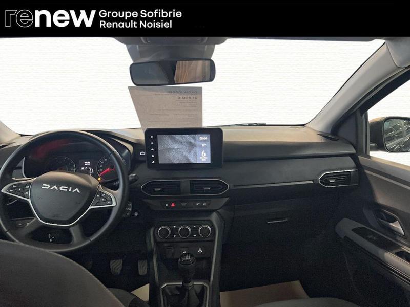 Dacia Jogger Eco-G 100 7 places Gsr2 Extreme +