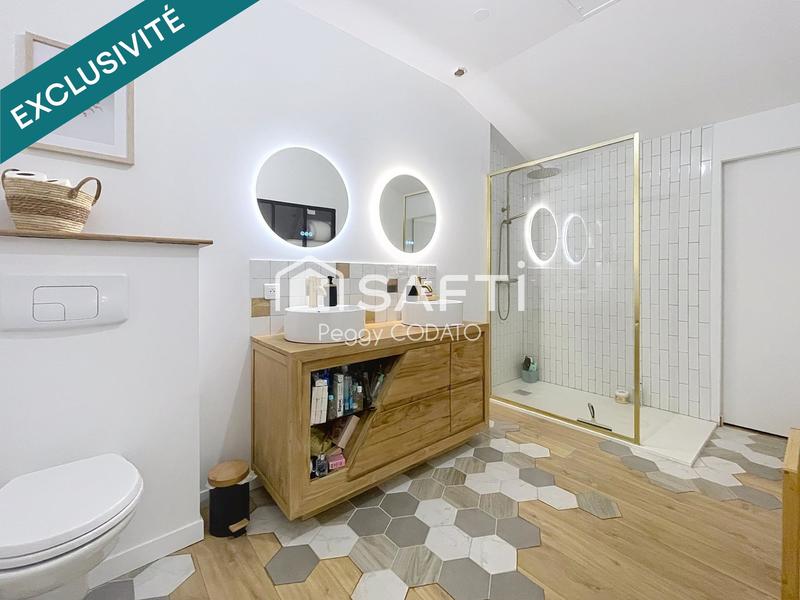 Maison de village - 150 m² - 5 pièces