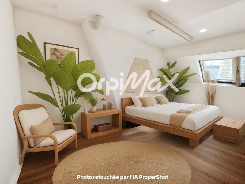 Maison de ville - 110 m² - 5 pièces