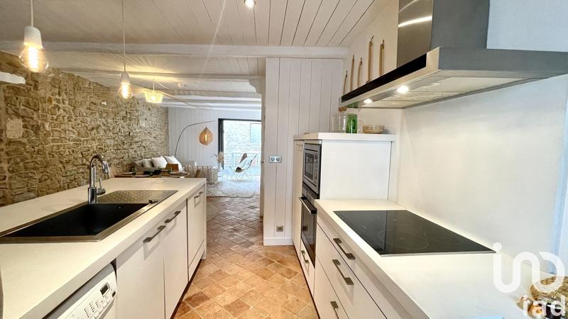 Maison de village - 73 m² - 4 pièces