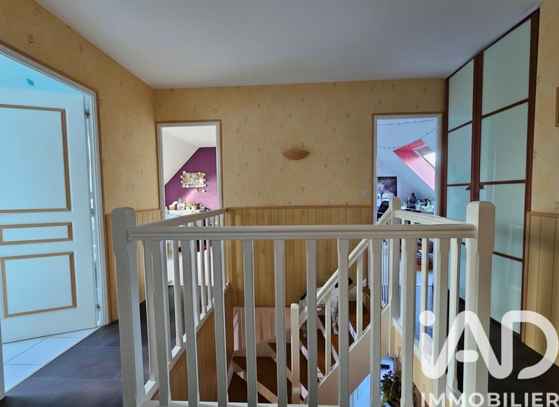 Maison - 124 m² - 7 pièces