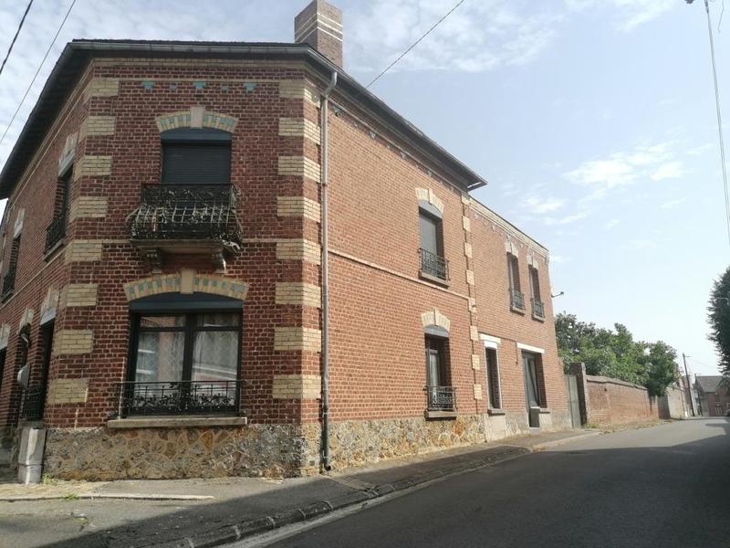 Maison de maîtres - 176 m² - 8 pièces