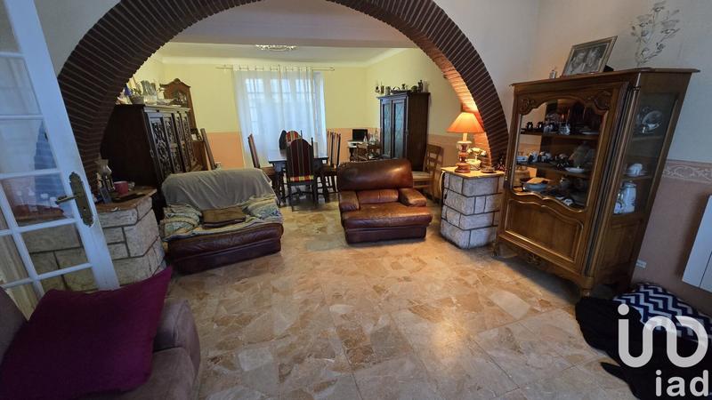 Maison de ville - 148 m² - 6 pièces