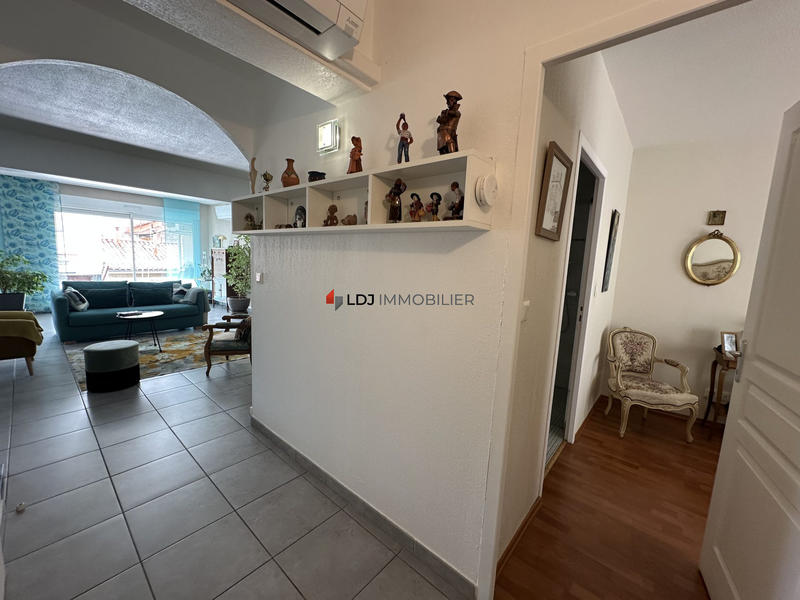 Appartement - 108 m² - 4 pièces