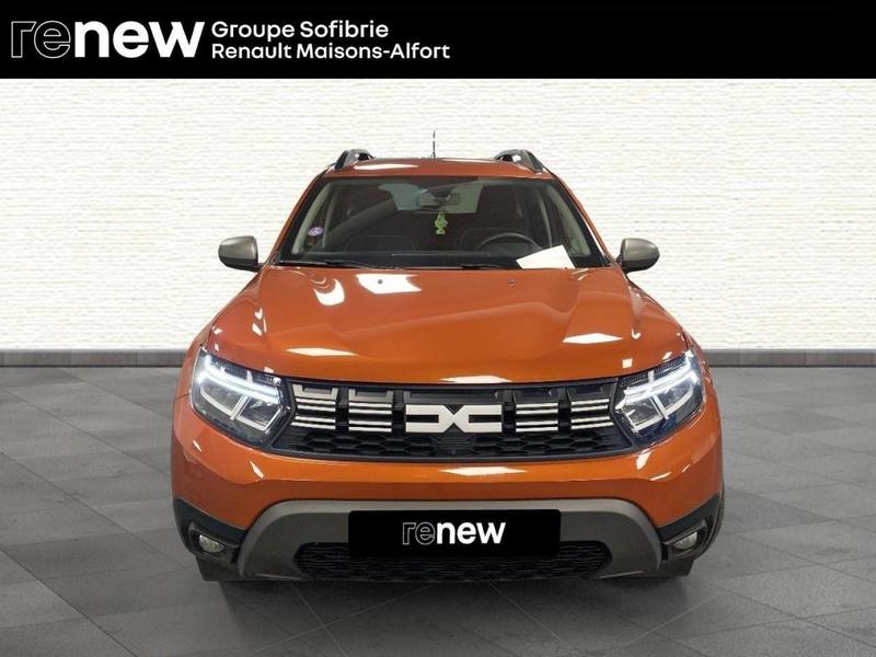 Dacia Duster TCe 130 4x2 Journey