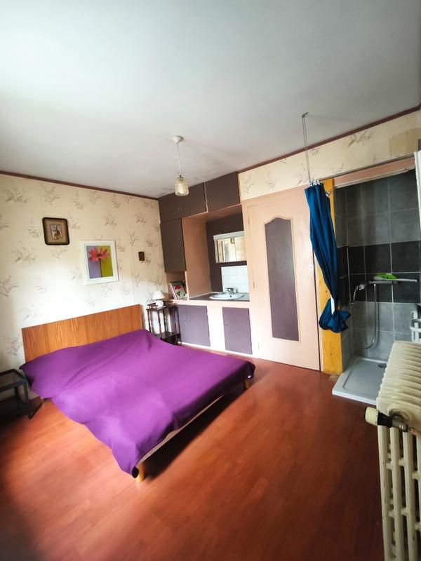 Maison de ville - 115 m² - 6 pièces